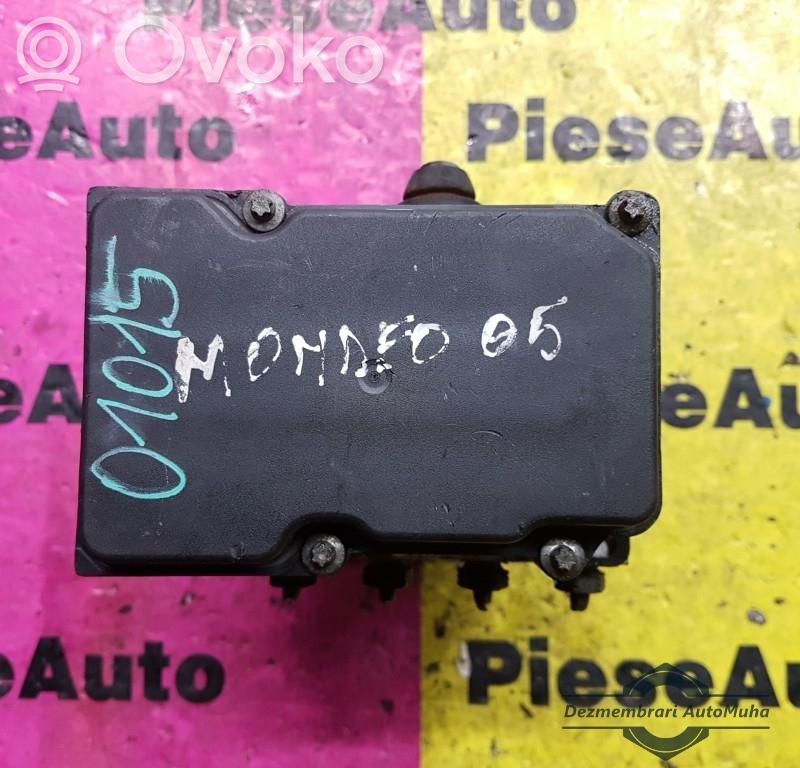 Ford Mondeo Mk III Other control units/modules 