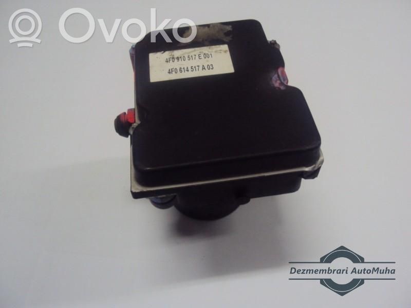 Audi A6 S6 C6 4F Otras unidades de control/módulos 