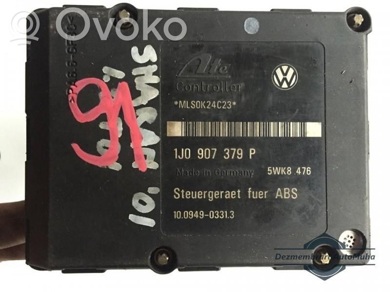 Volkswagen Sharan Other control units/modules 
