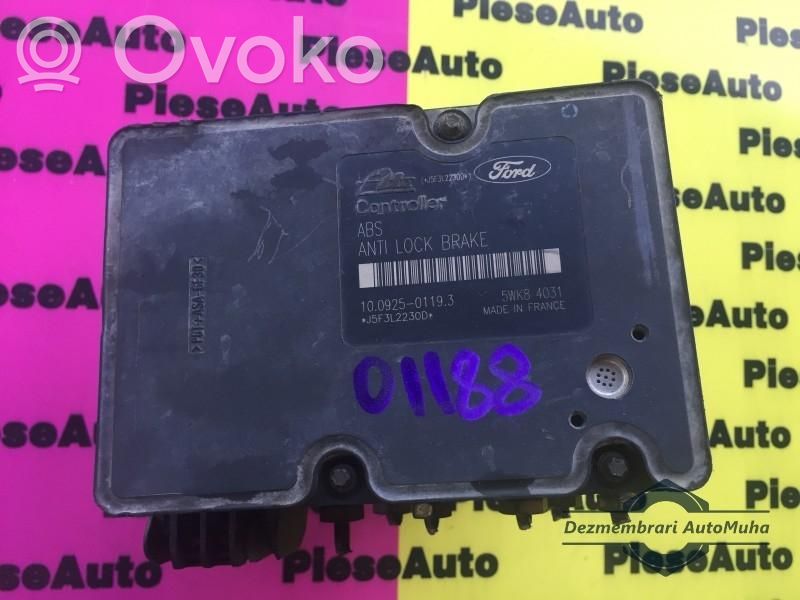 Ford Focus Citu veidu vadības bloki / moduļi 