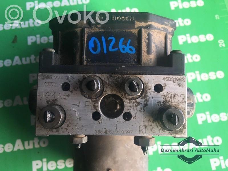 Alfa Romeo 147 Citu veidu vadības bloki / moduļi 