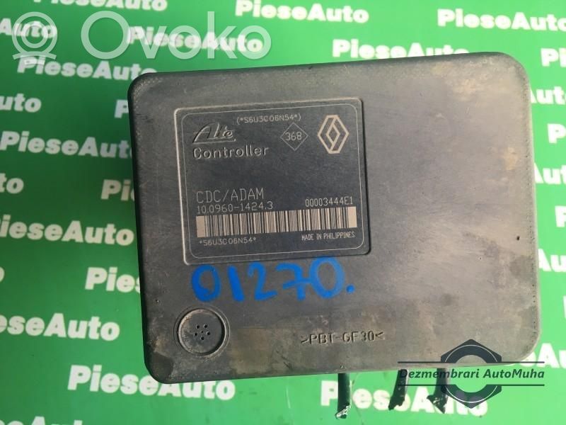 Other control units/modules   10020600654,10096014243,8200183495B,P5CT2AAY4