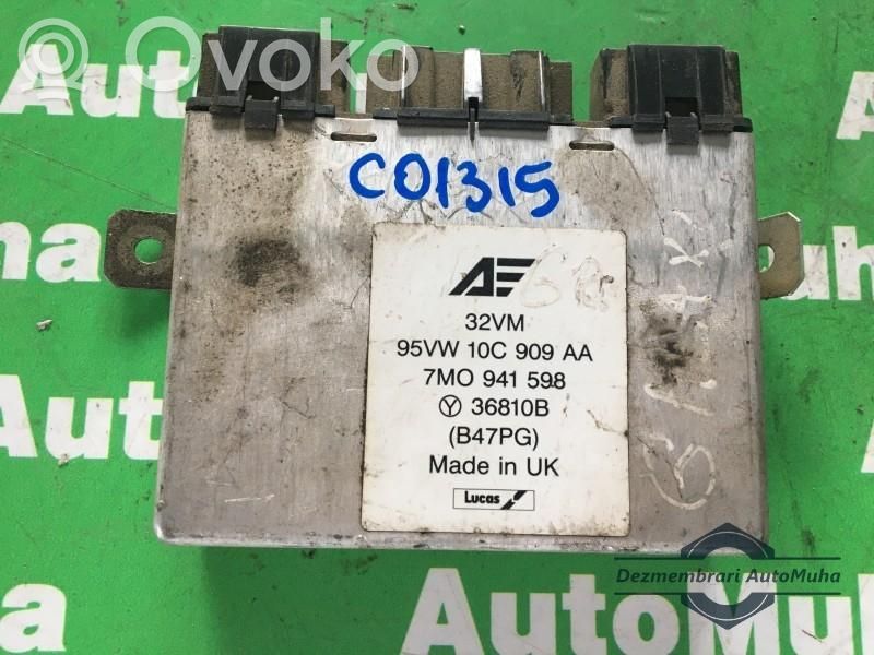 Autres unités de commande / modules   36810B,7MO941598,95VW10C909AA