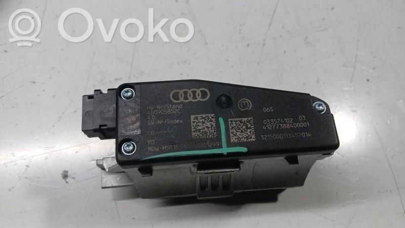 Conector de cierre   4H0905852C