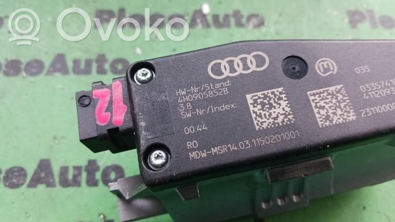 Conector de cierre   4H0905852B