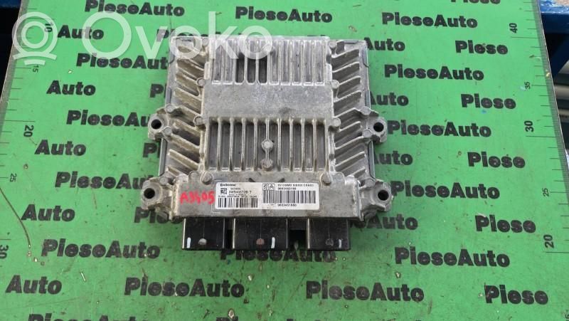 Citroen C3 Unidad de control/módulo ECU del motor 