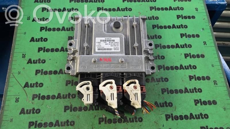 Peugeot 508 RXH Engine control unit/module ECU 