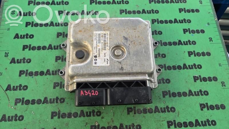 Fiat Qubo Engine control unit/module ECU 