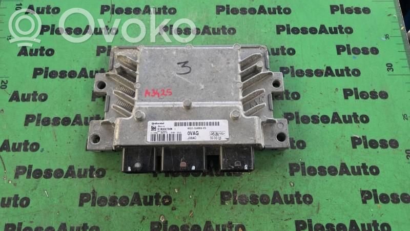 Ford Fiesta Engine control unit/module ECU 
