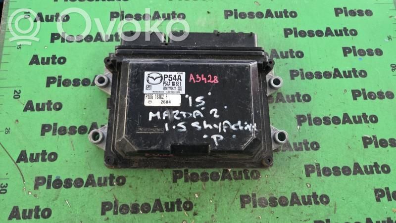 Engine control unit/module ECU   E6T67773HZT,P54A18881,P5DG188K2F
