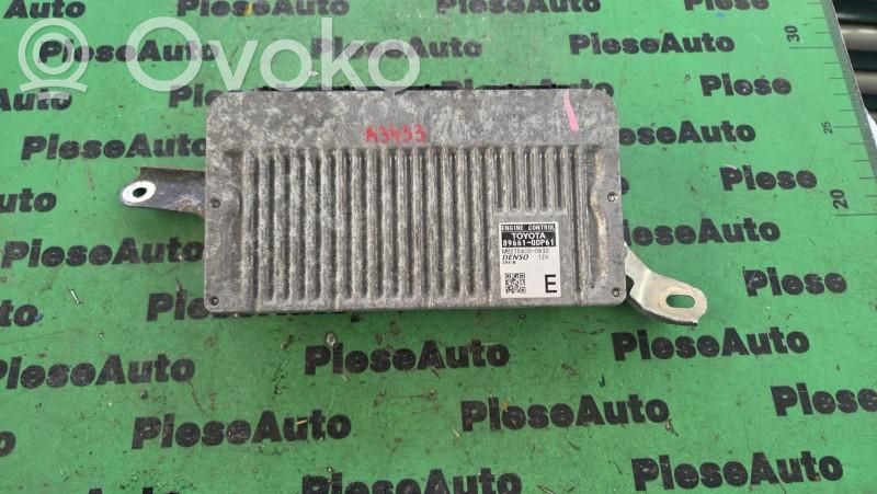 Toyota Yaris Engine control unit/module ECU 