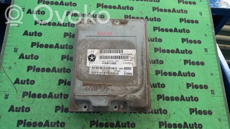 Chrysler PT Cruiser Engine control unit/module ECU 
