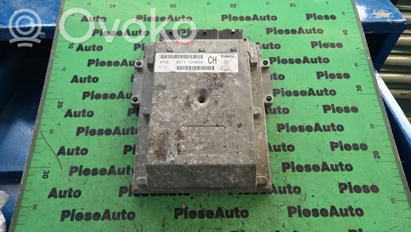 Ford Transit Engine control unit/module ECU 