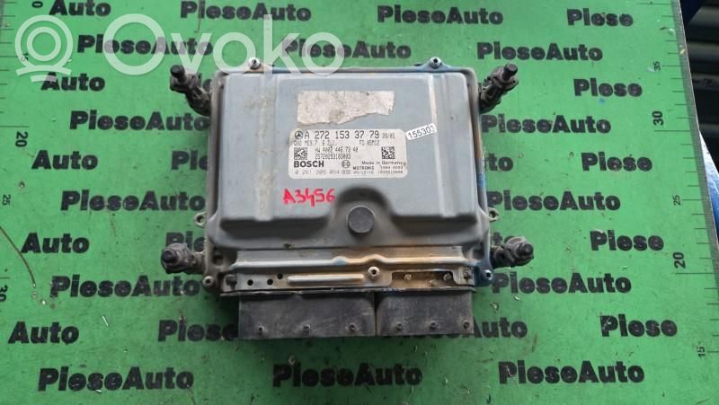 Mercedes-Benz E W211 Engine control unit/module ECU 