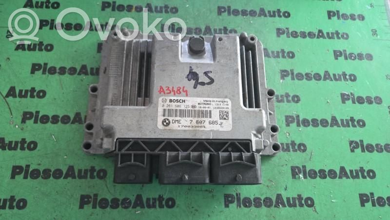 Mini One - Cooper Clubman R55 Engine control unit/module ECU 