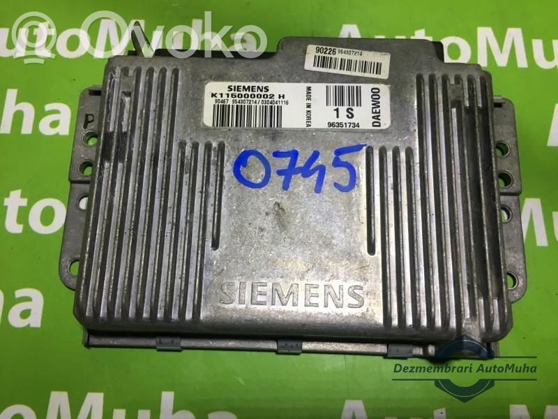Daewoo Matiz Airbag squib ring wiring 