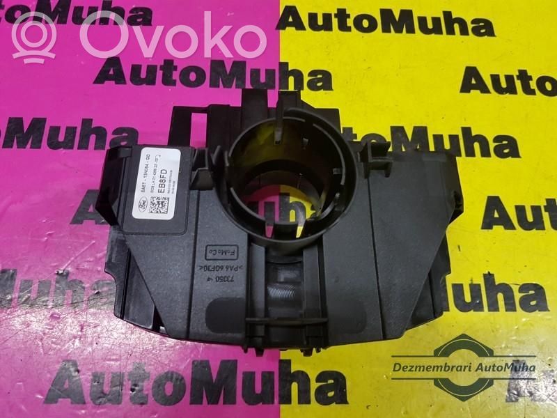 Ford Fiesta Airbag squib ring wiring 