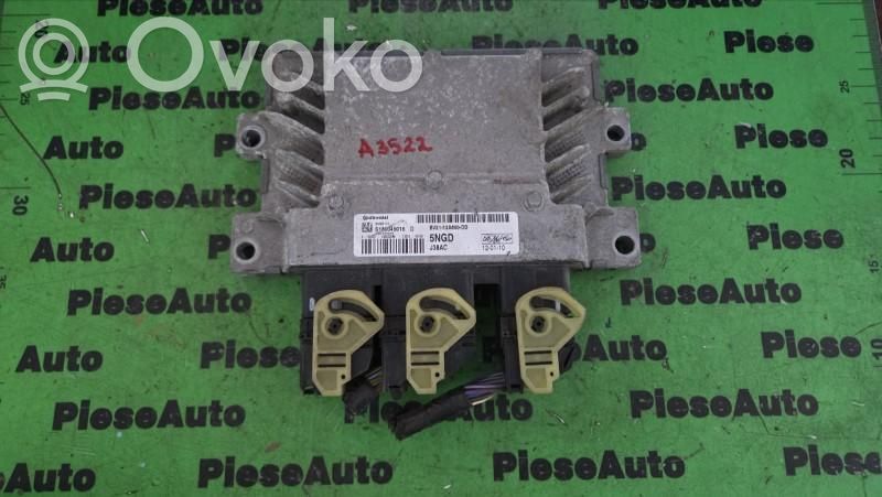 Ford Fiesta Engine control unit/module ECU 