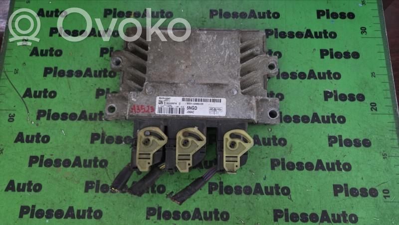 Ford Fiesta Engine control unit/module ECU 