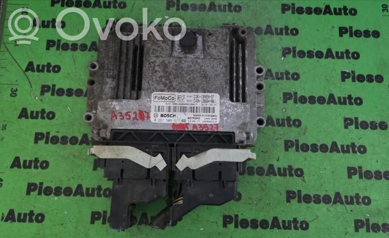 Ford Focus Engine control unit/module ECU 