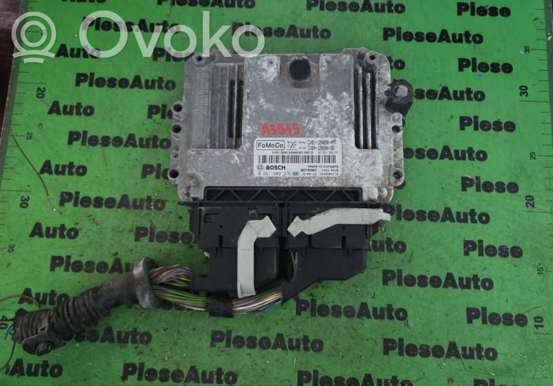 Ford Focus Engine control unit/module ECU 
