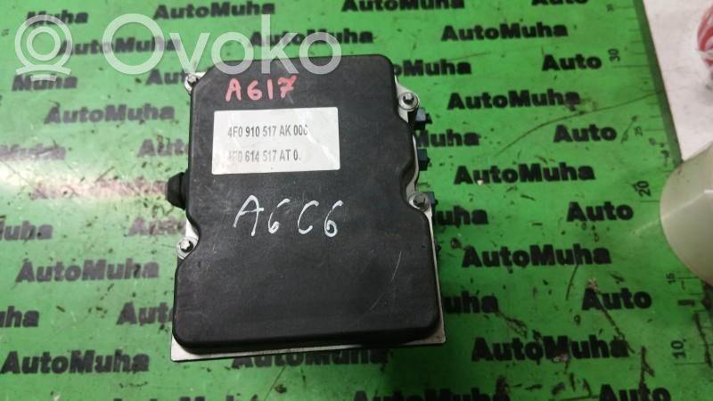 ABS bloks   0265950858,4F0614517AT,4F0910517AK