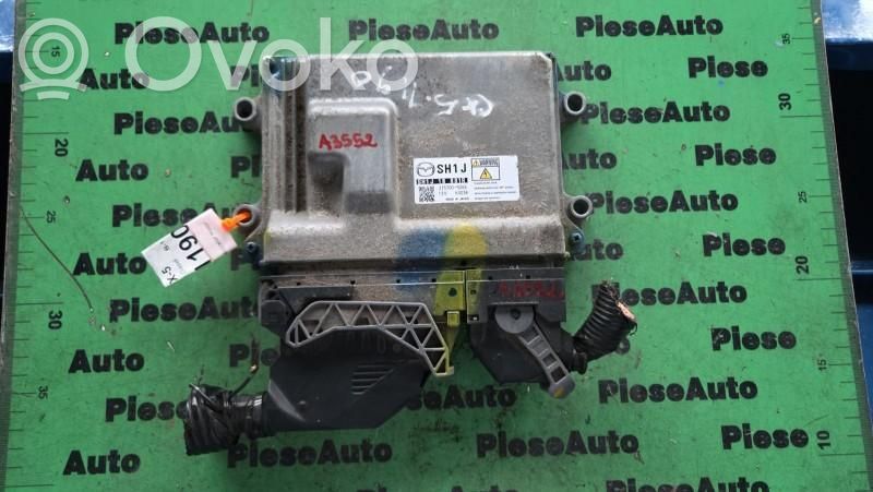 Engine control unit/module ECU   2757005266,SH1J18881R