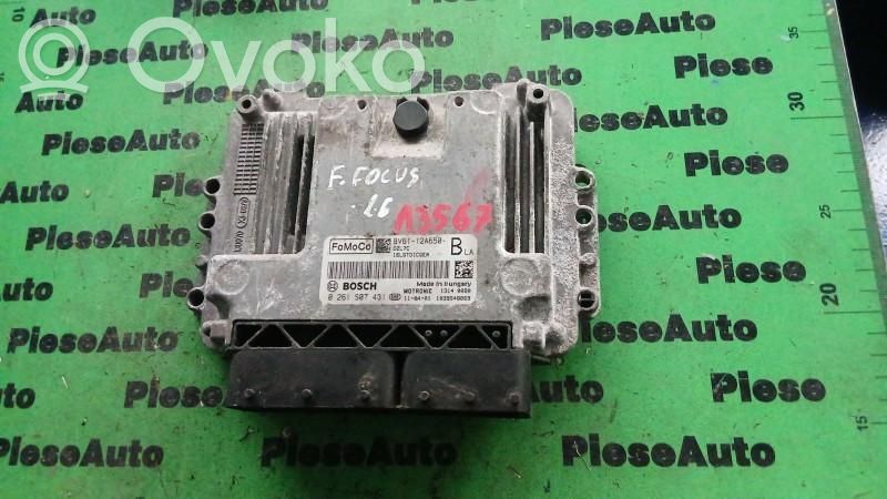 Ford Focus Engine control unit/module ECU 