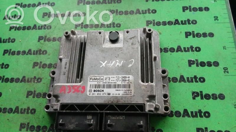 Ford Focus Engine control unit/module ECU 