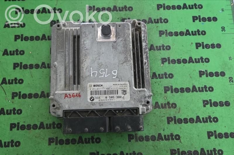 BMW 5 F10 F11 Engine control unit/module ECU 