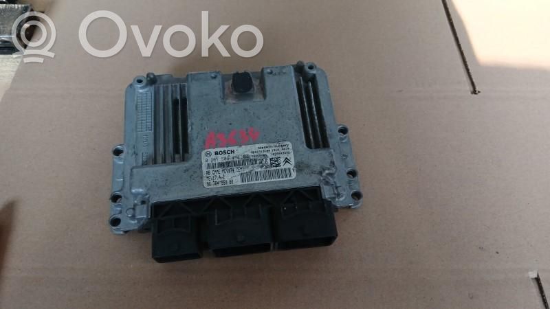 Engine control unit/module ECU   0261S06494,9678495980