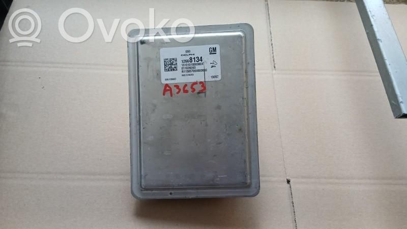 Opel Corsa E Engine control unit/module ECU 