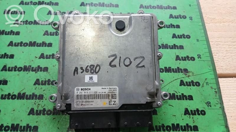 Honda CR-V Unidad de control/módulo ECU del motor 