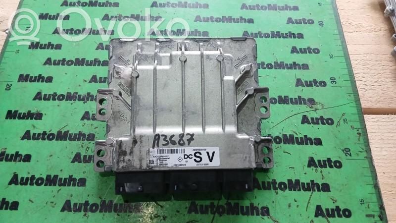 Renault Megane III Engine control unit/module ECU 