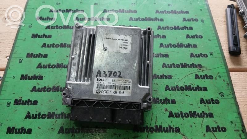 BMW 3 E46 Engine control unit/module ECU 