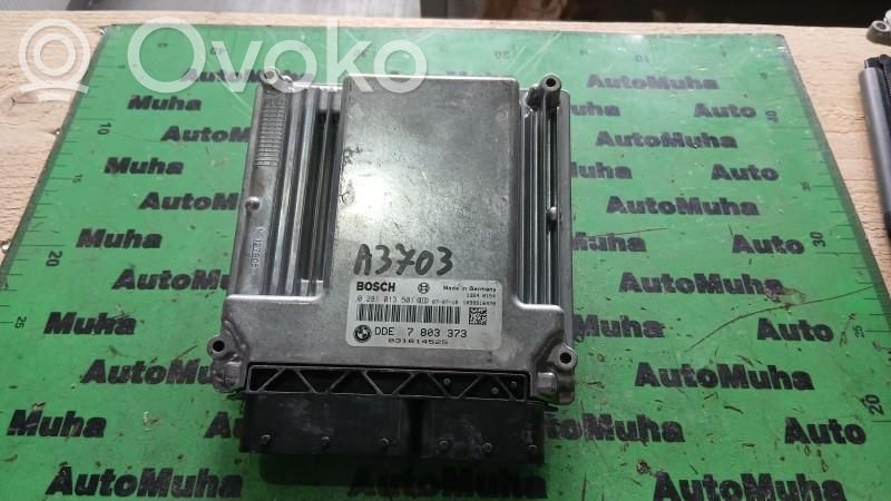 BMW 3 E90 E91 Galios (ECU) modulis 