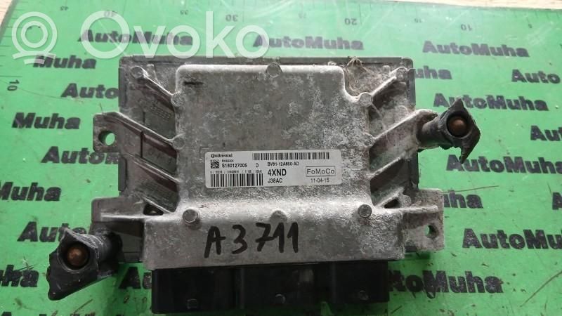 Engine control unit/module ECU   BV6112A650AD,S180127005D