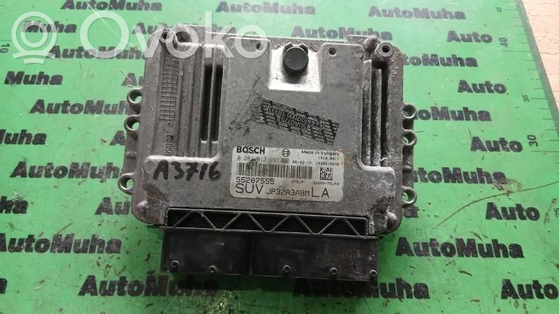 Suzuki SX4 Engine control unit/module ECU 