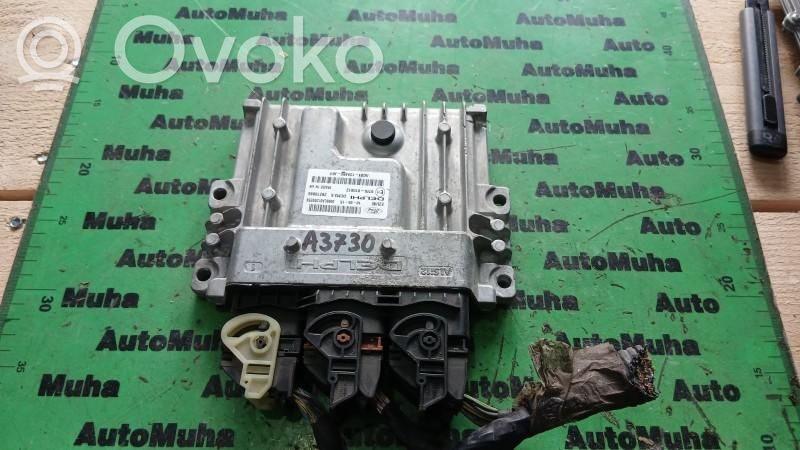 Ford Mondeo MK IV Engine control unit/module ECU 