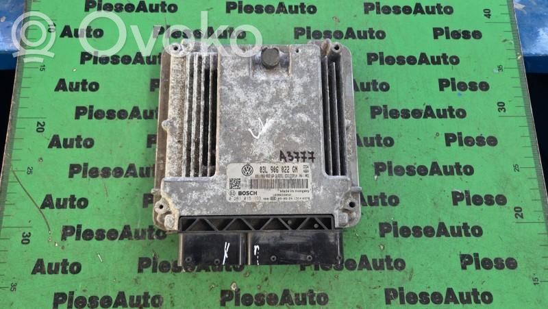 Seat Leon (1P) Engine control unit/module ECU 
