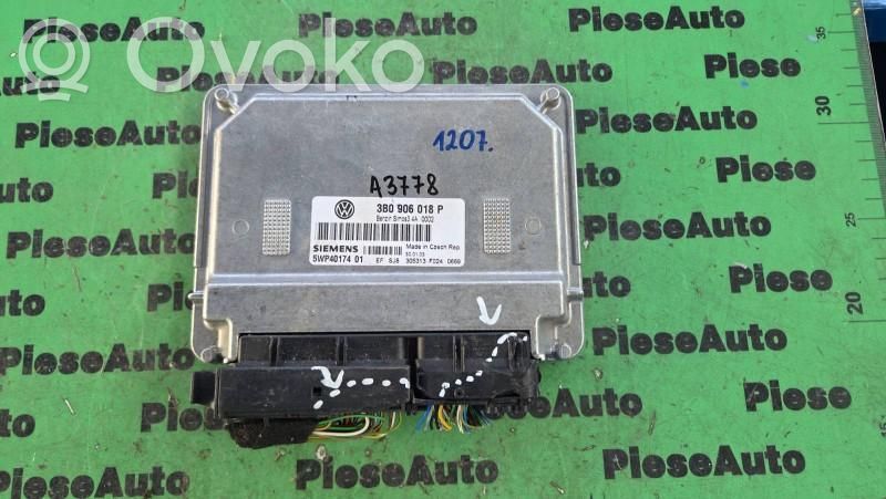 Volkswagen PASSAT B5.5 Engine control unit/module ECU 