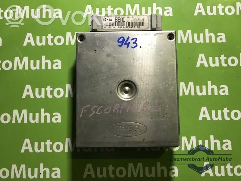 Engine control unit/module ECU   88BB12A650AC,8BAC,EFISD130