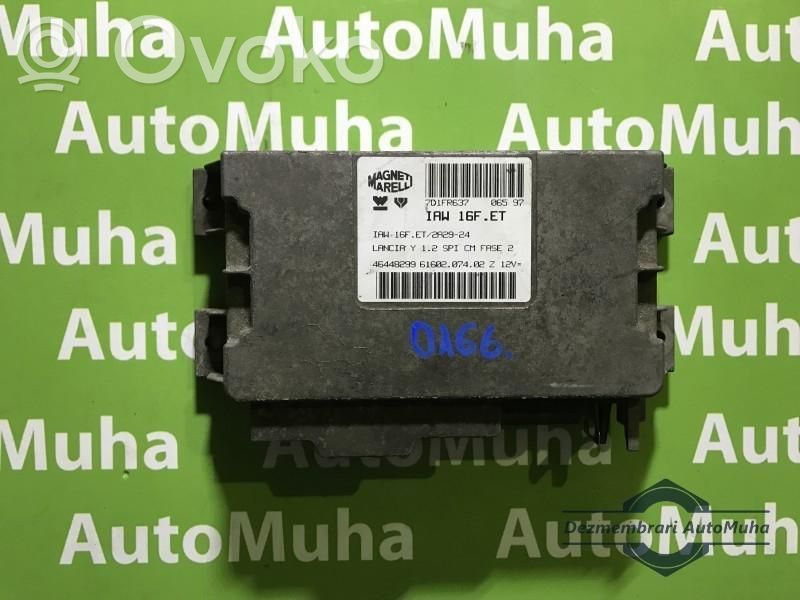 Lancia Y10 Unidad de control/módulo ECU del motor 