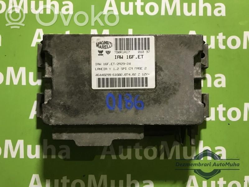 Lancia Y10 Unidad de control/módulo ECU del motor 