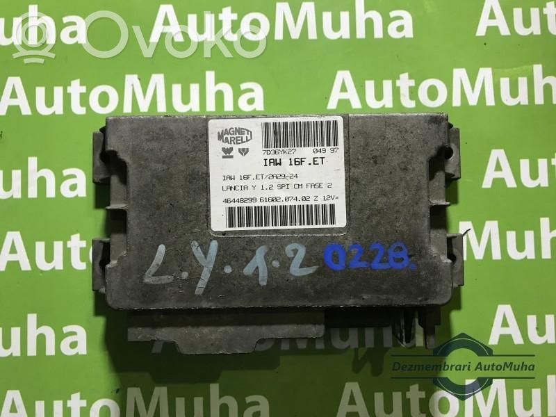 Lancia Y10 Unidad de control/módulo ECU del motor 