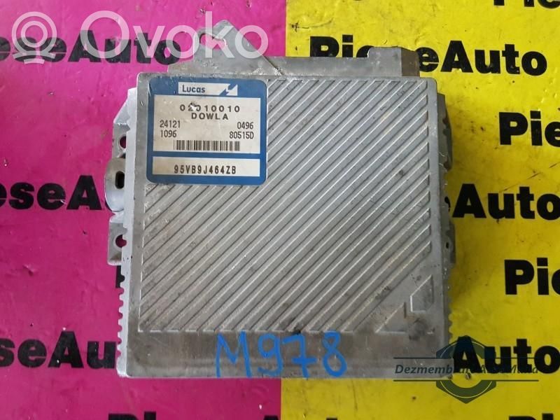 Ford Transit Engine control unit/module ECU 