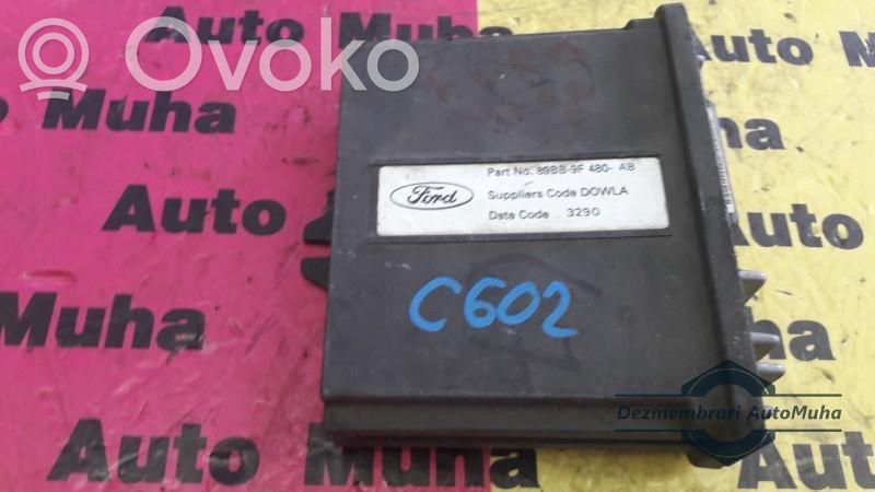 Ford Sierra Comfort/convenience module 