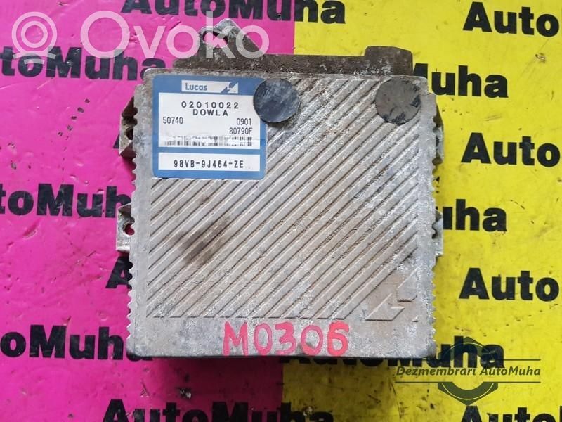 Ford Transit Engine control unit/module ECU 