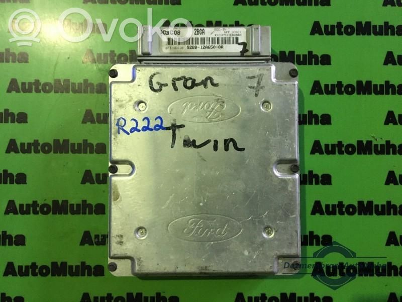 Unité de commande, module ECU de moteur   92BB12A650GA,EFISD230