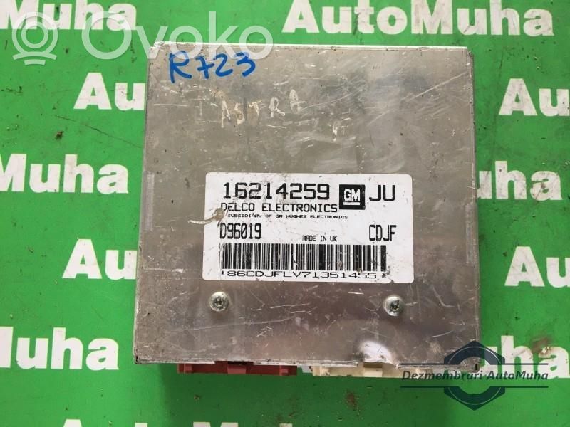 Chevrolet Astra Engine control unit/module ECU 